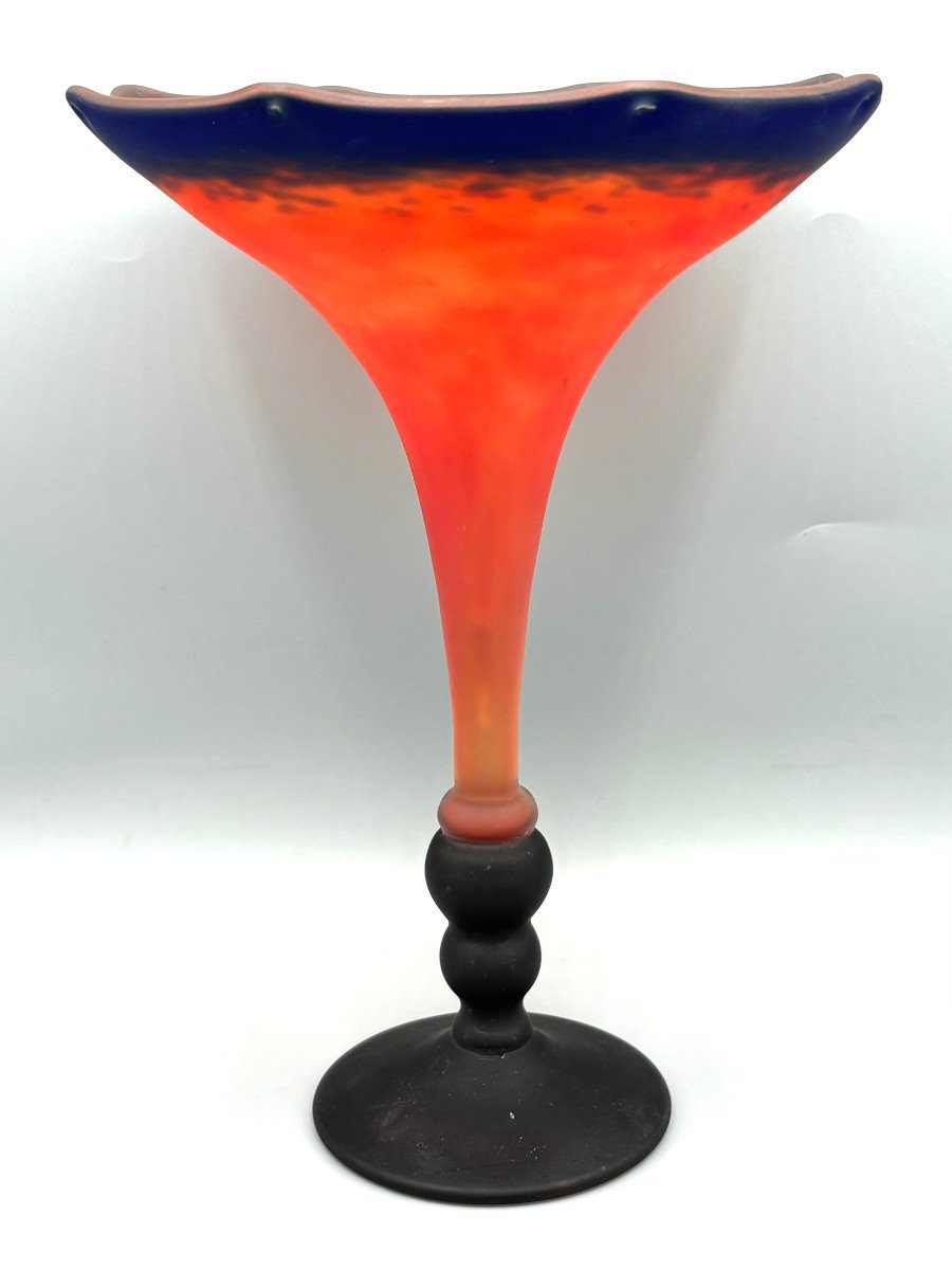 Coupe Bijou Art Déco Charles Schneider Vers 1920