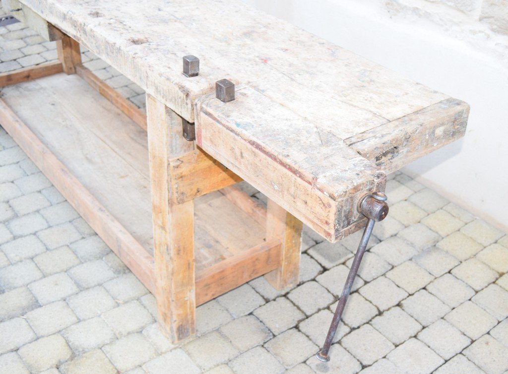 Carpenter's Workbench-photo-7