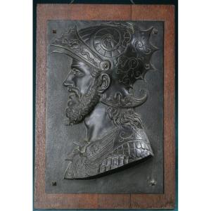 Bust Of Hannibal 