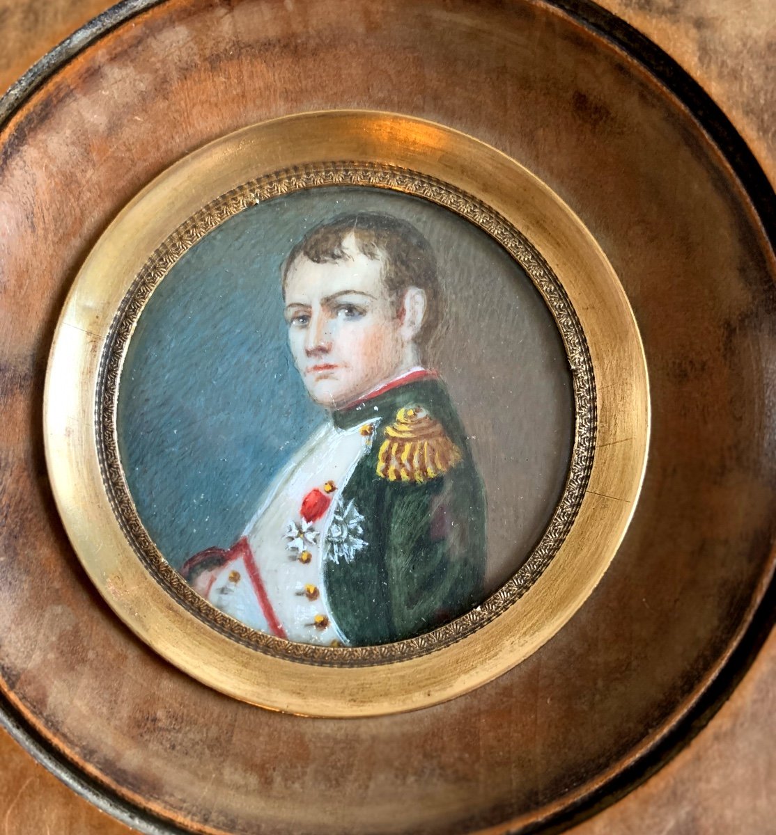 Napoleon Bonaparte 19th Century, Miniature-photo-2