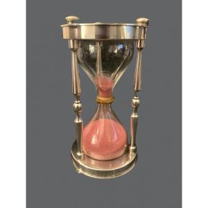 A Christofle Hourglass From The 50s/60s