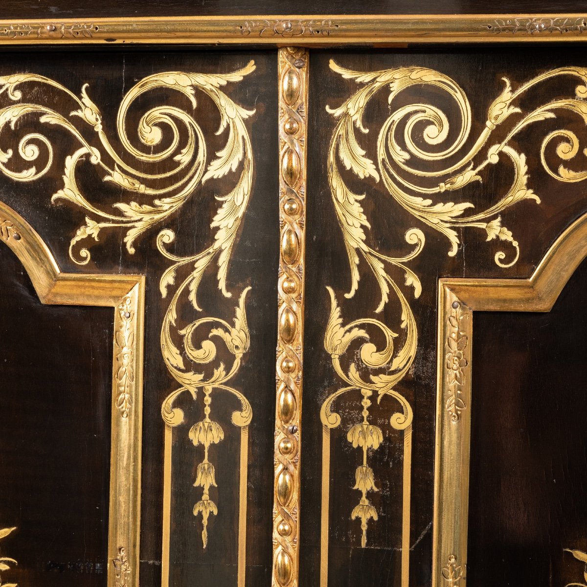 Napoleon III Cabinet, 19th Century-photo-2