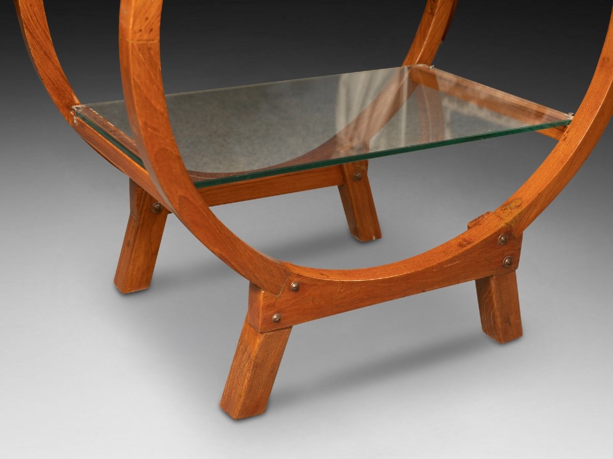 Side Table, 20th Century-photo-1