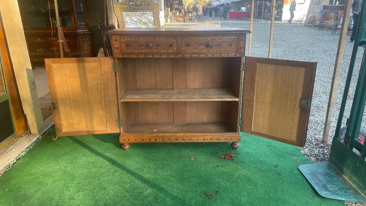 Small Sideboard From The 1920s-photo-1