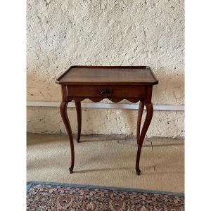 Small Cabaret Table, 18th Century