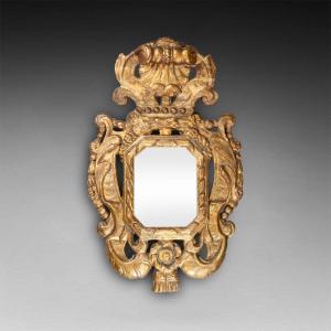 Italian Mirror, 17th Century