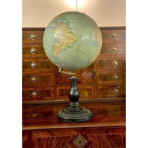 Terrestrial Globe G. Thomas, Between 1925 And 1935