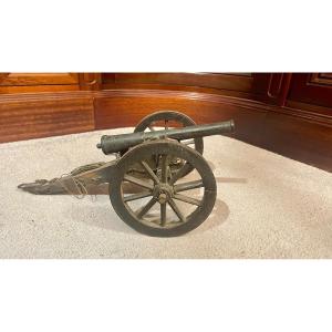 Model Of A Cannon, 20th Century