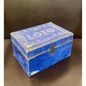 Bingo Game Box, 20th Century