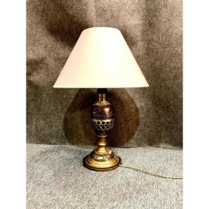 Orientalist Lamp, 19th Century