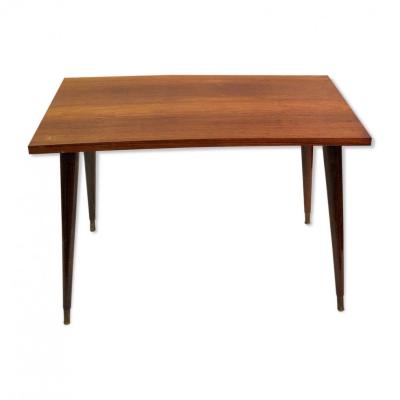 Table Basse Scandinave, XXe Siècle