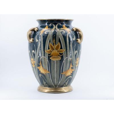 Ceramic Vase, 20th Century