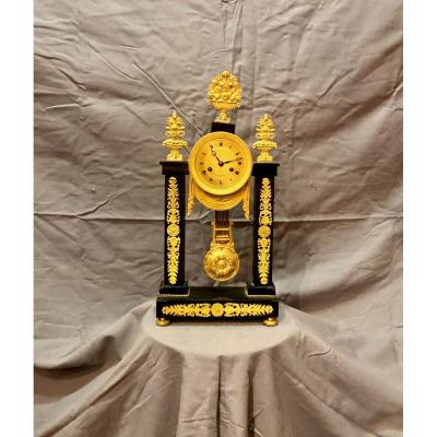 Charles X  Style Clock, 19th Century