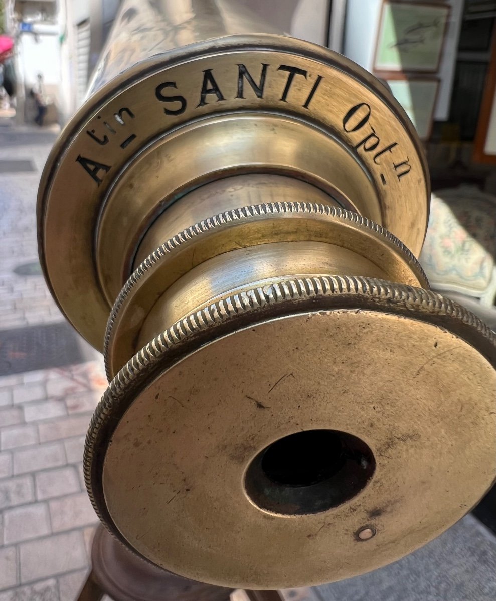 19th Century Long View, Santi Establishments In Marseille -photo-3