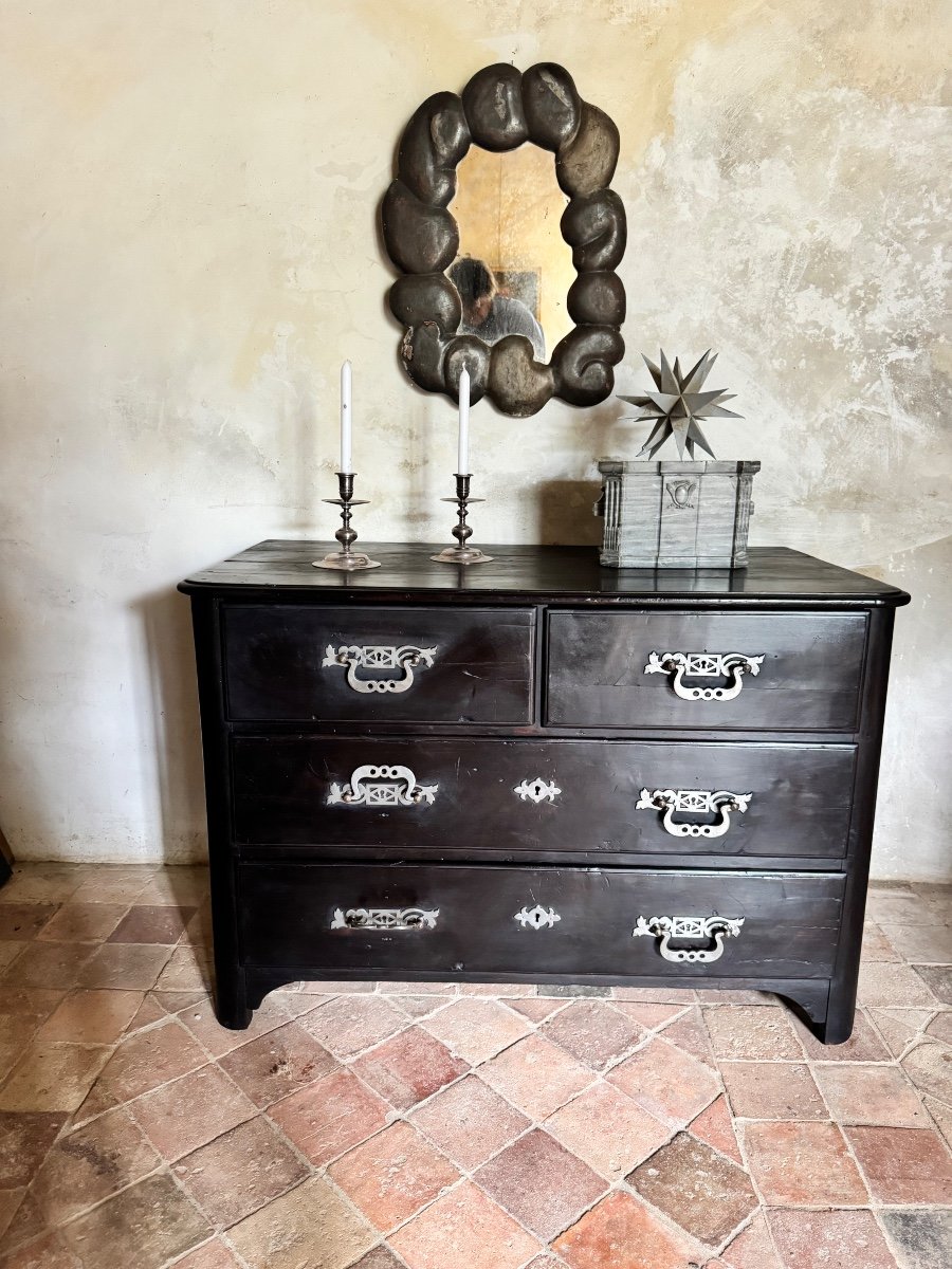 Chest Of Drawers, Louis XIV-photo-2