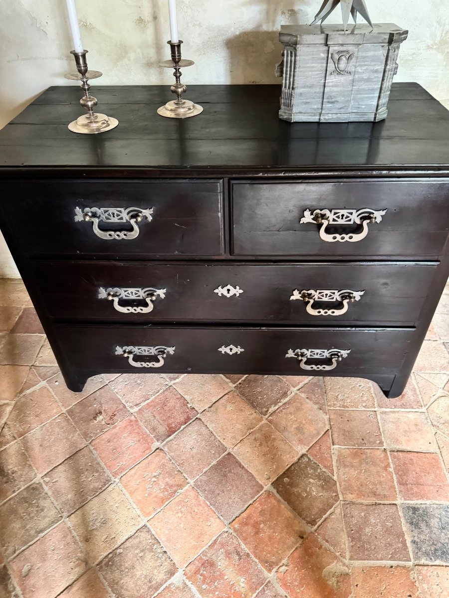 Chest Of Drawers, Louis XIV-photo-3