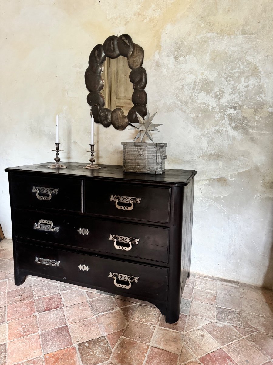 Chest Of Drawers, Louis XIV-photo-4