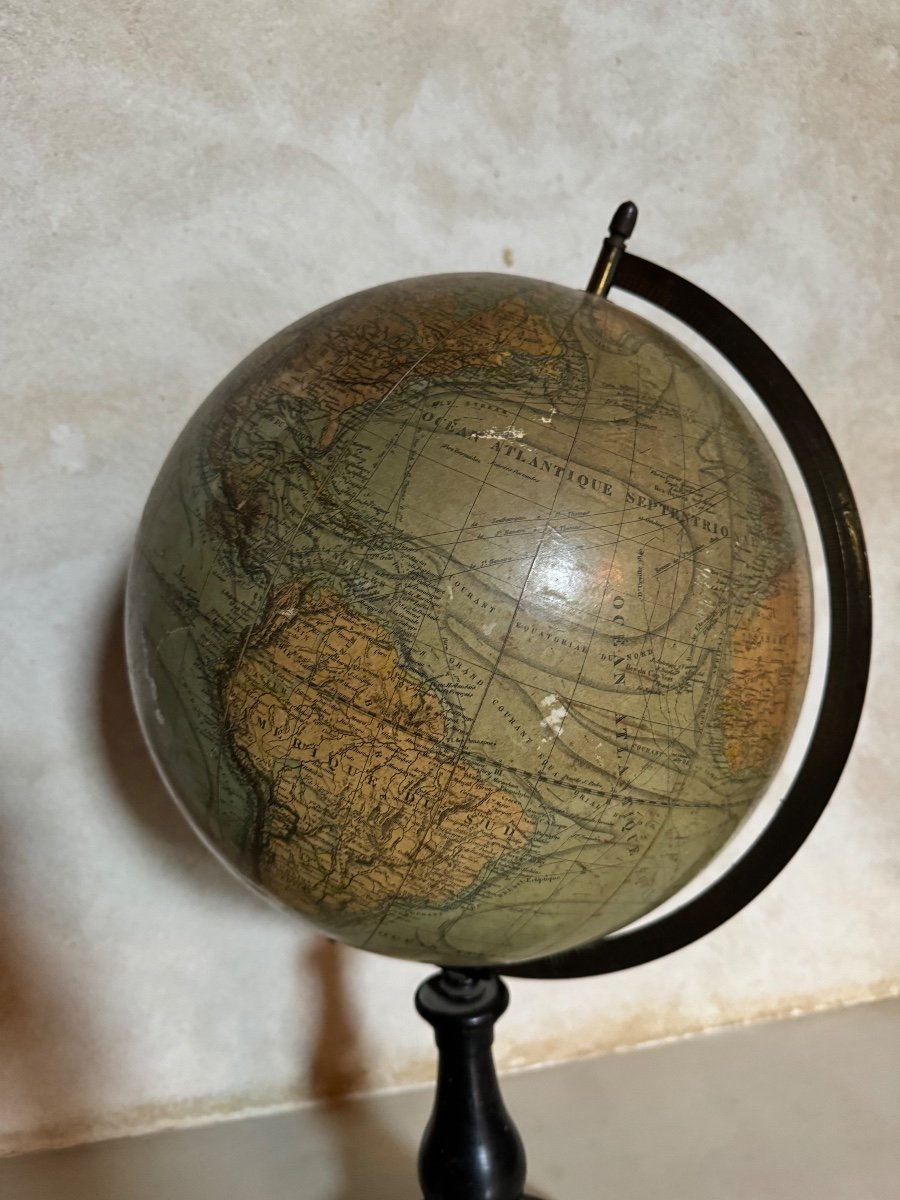 Globe Terrestre-photo-2