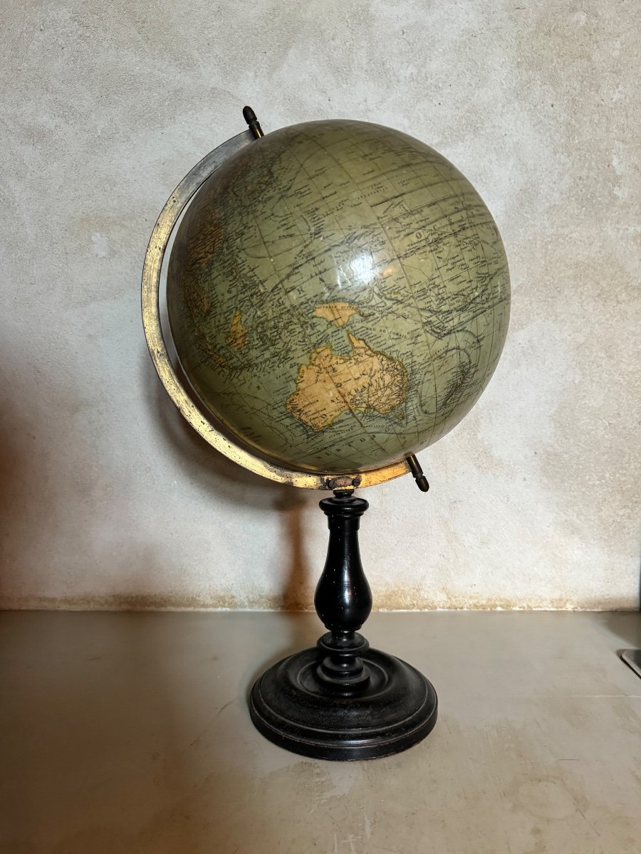 Globe Terrestre-photo-1