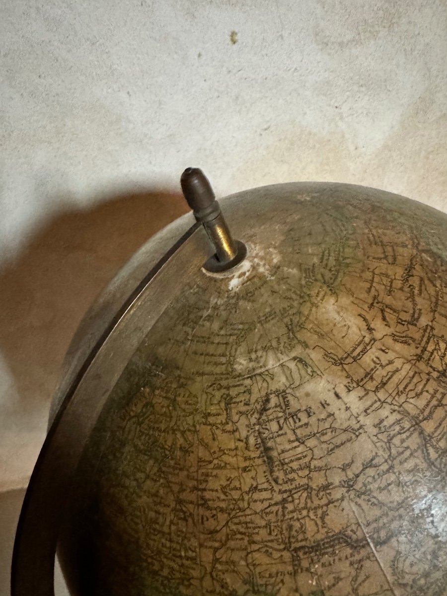 Globe Terrestre-photo-3