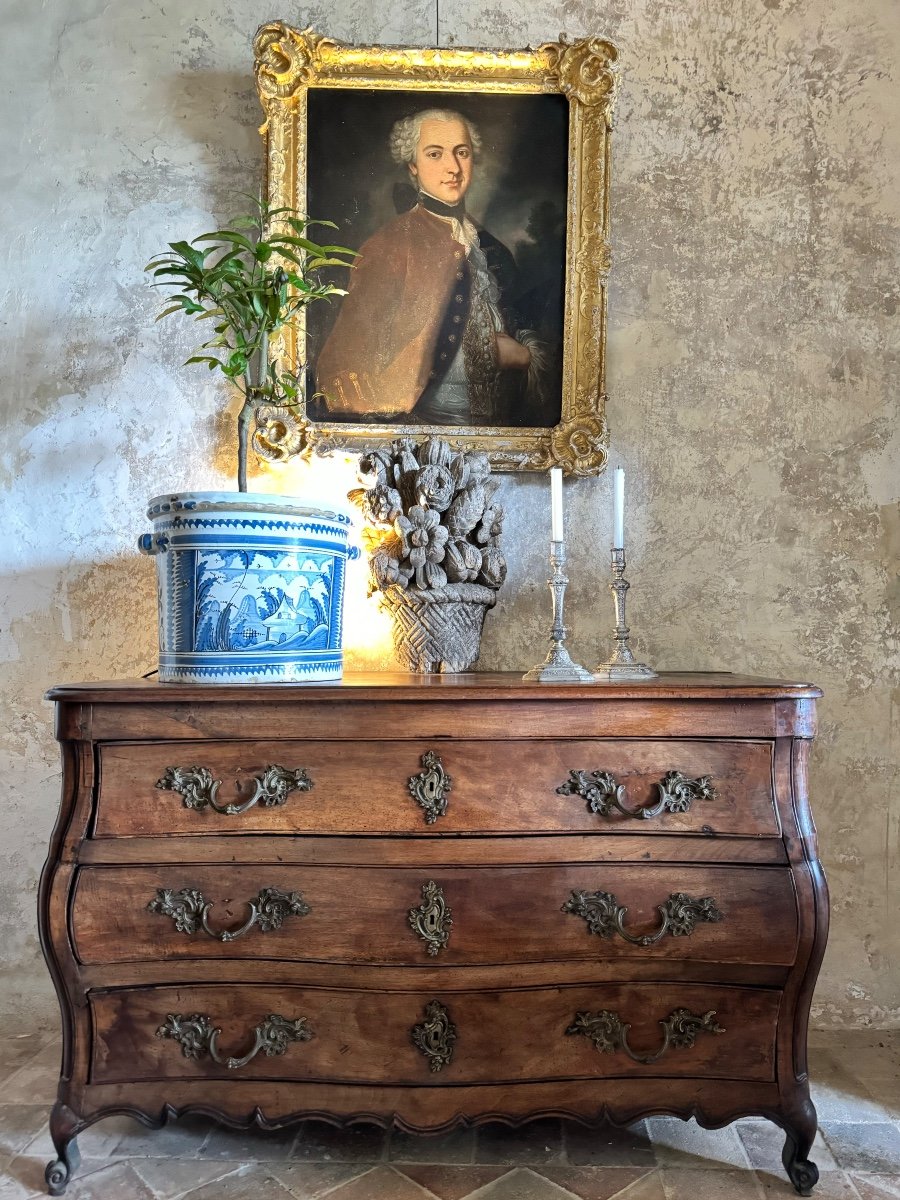 Commode, Tombeau 18e-photo-2