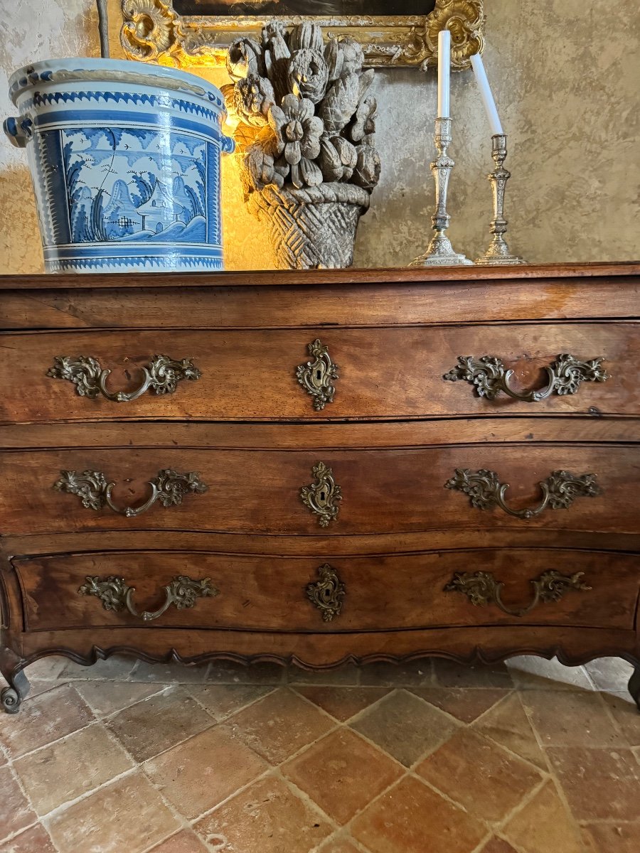 Commode, Tombeau 18e-photo-2