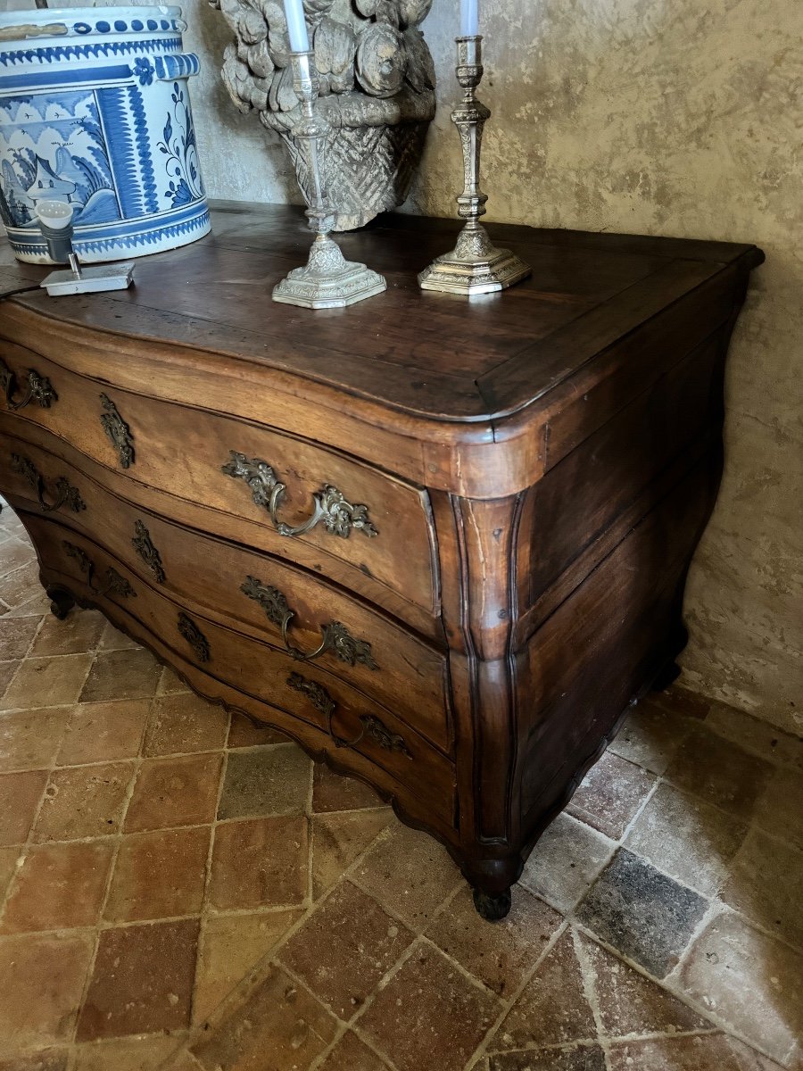 Commode, Tombeau 18e-photo-5