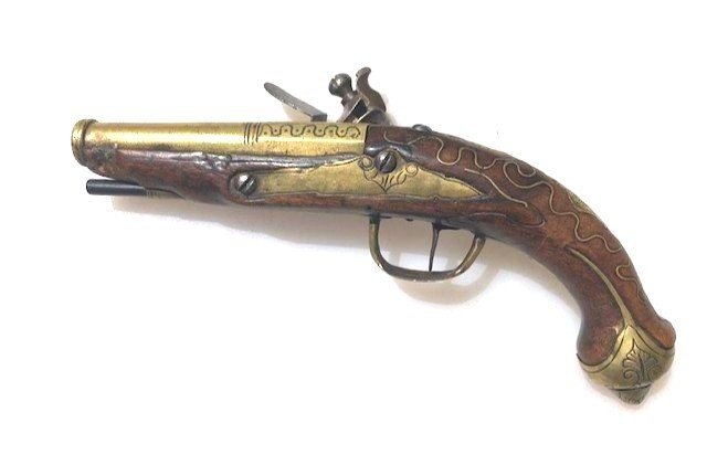 18th Century Pistol-photo-2