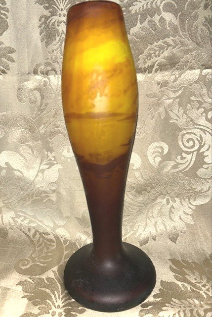 Vase Muller Freres-photo-4