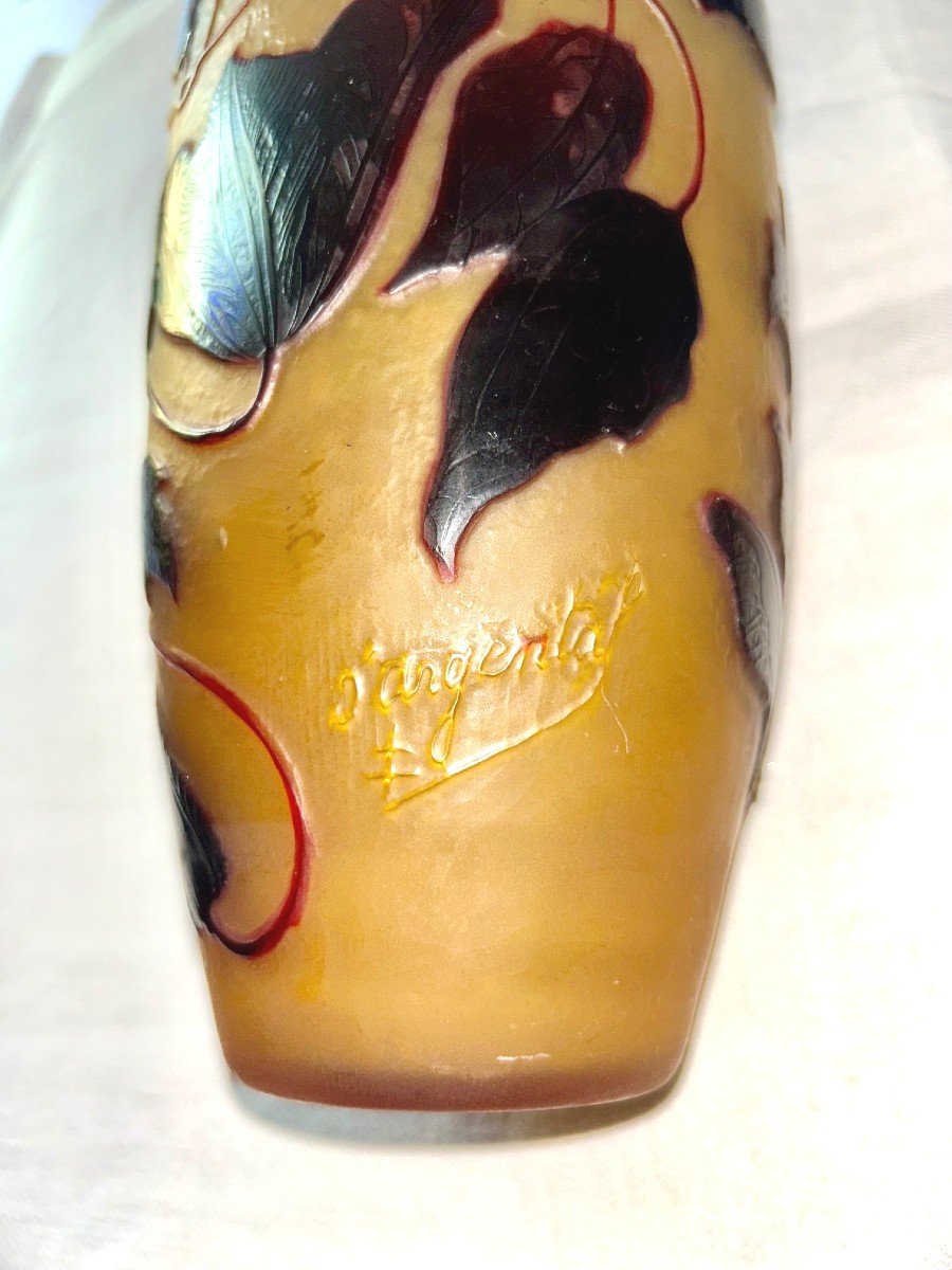 Vase d'Argental-photo-2