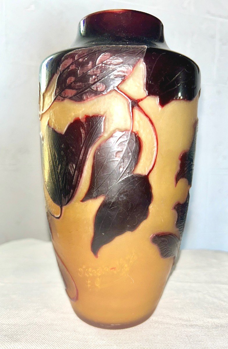 Vase d'Argental