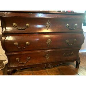 Louis XV Chest Of Drawers