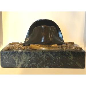 Napoleon Empire Inkwell