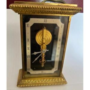 Rare Jaeger Lecoultre Clock
