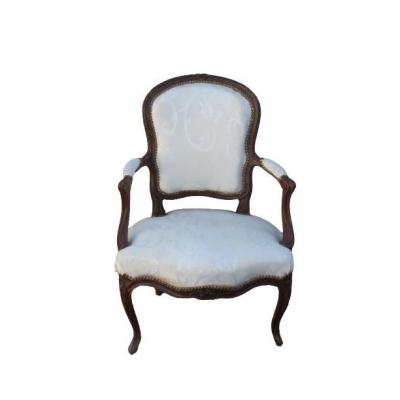 Louis XV XVIIIth Armchair