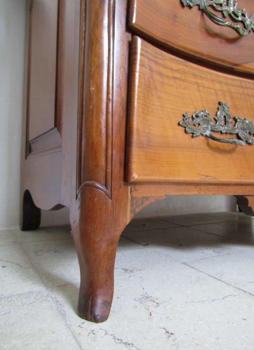 Louis XV Chest Of Drawers-photo-5