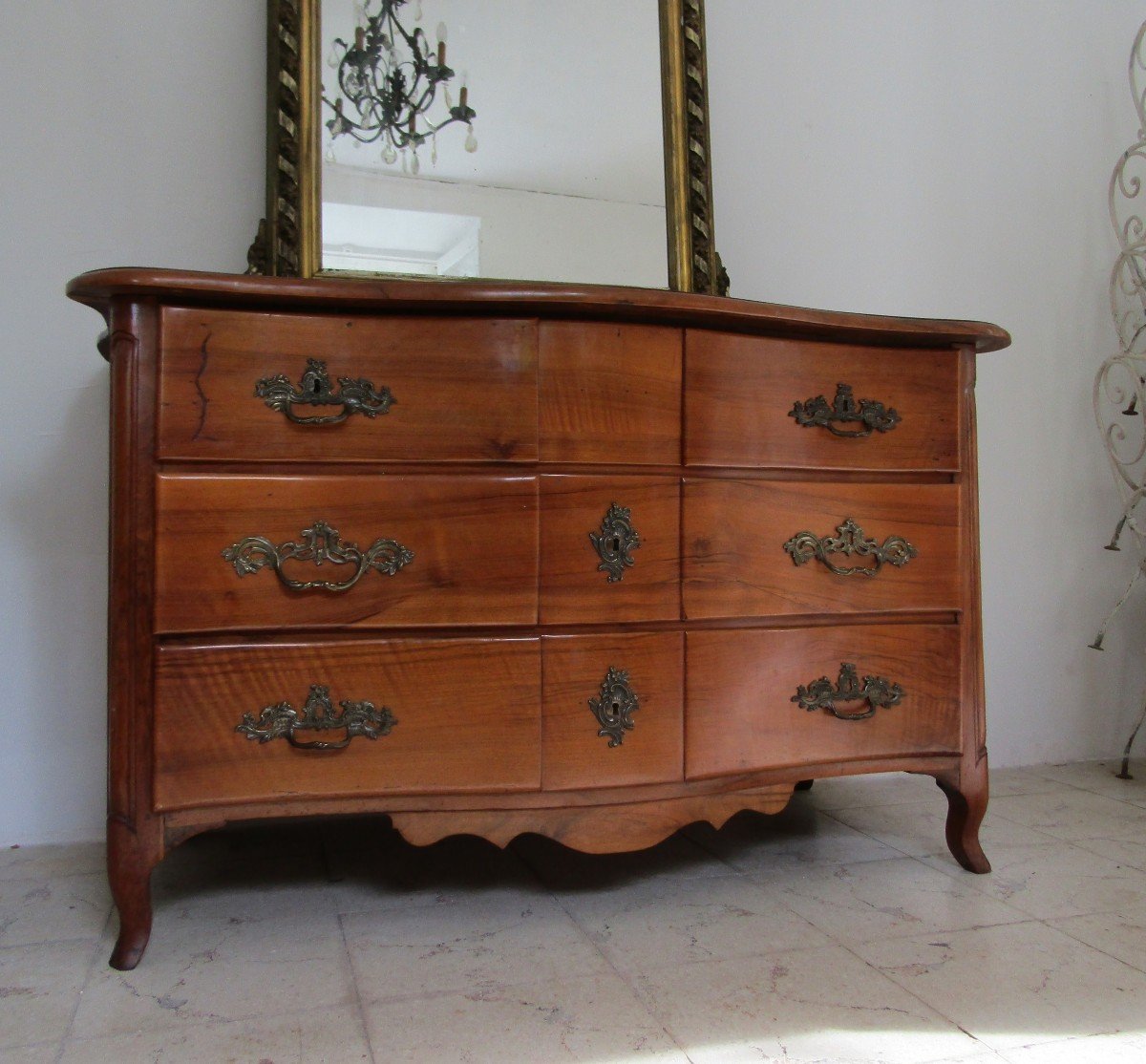Louis XV Chest Of Drawers-photo-7