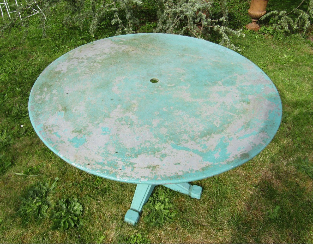 Garden Table-photo-2