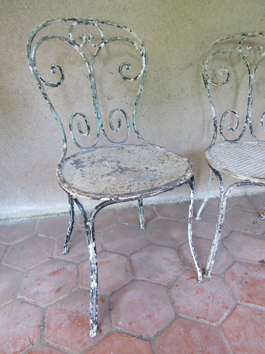 Garden Chairs-photo-2