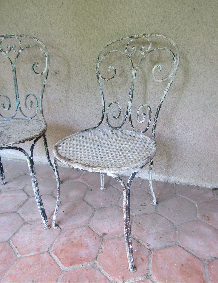 Garden Chairs-photo-3