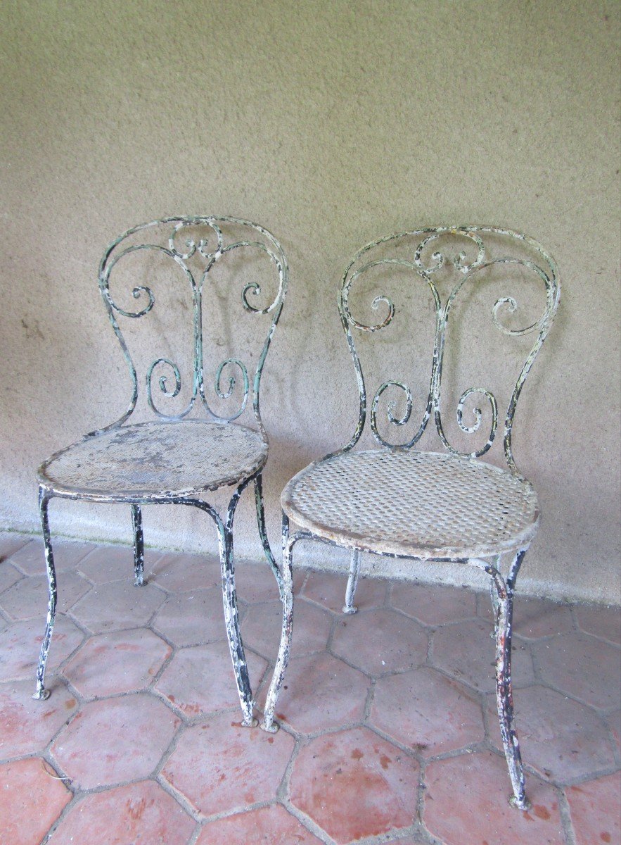 Garden Chairs-photo-5