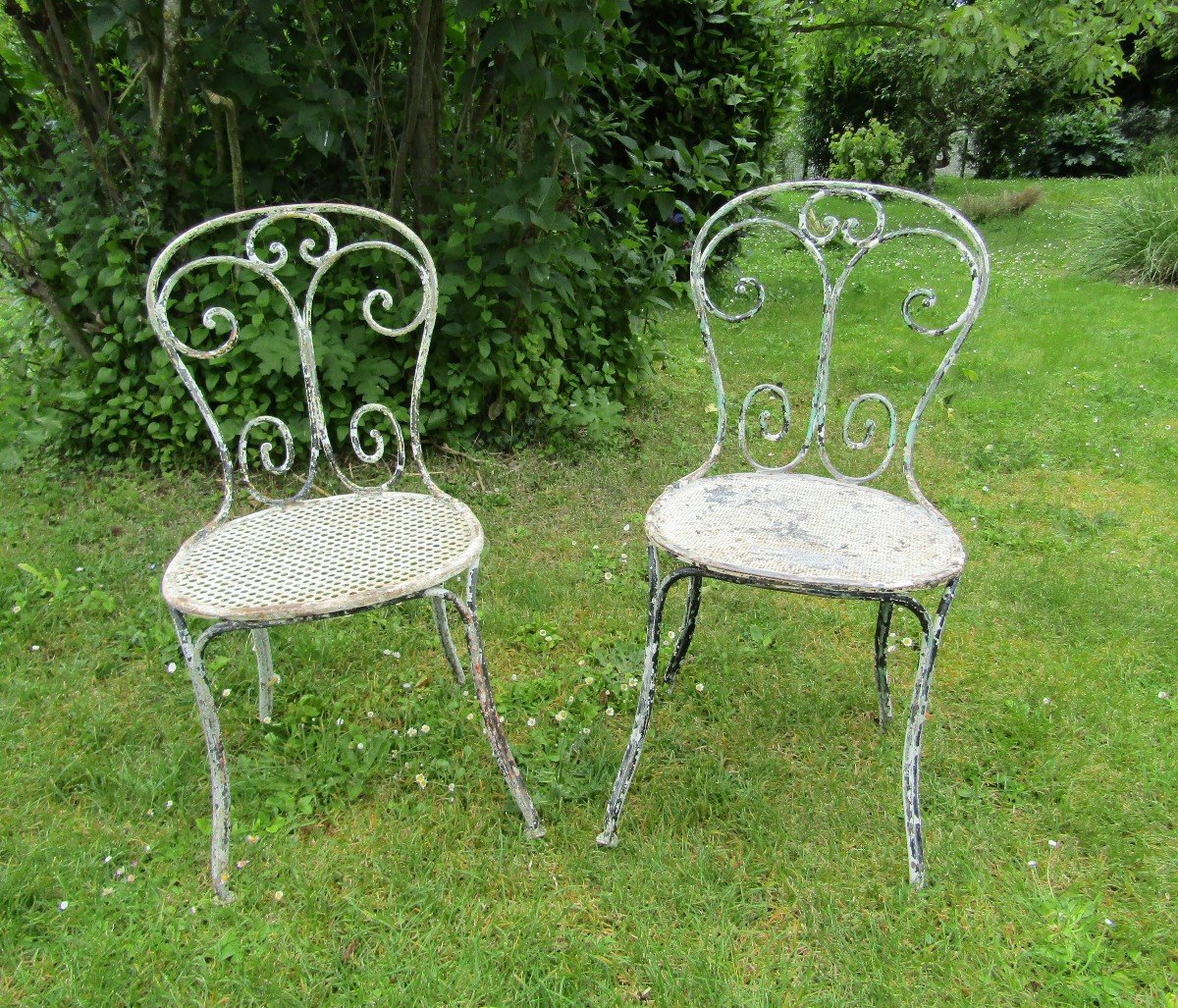 Garden Chairs