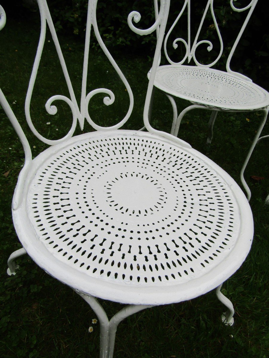 Chaises De Jardin-photo-3