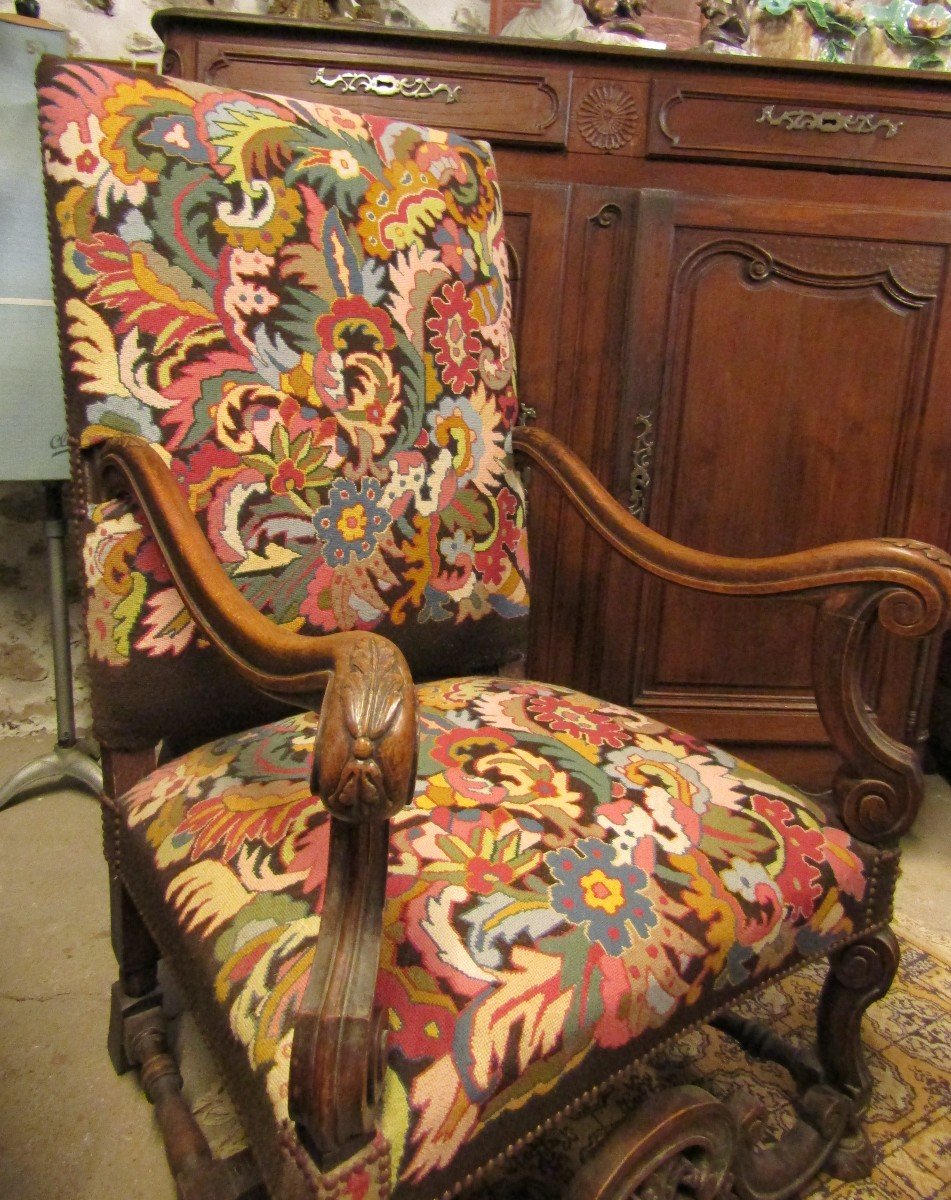 Regency Armchair-photo-2