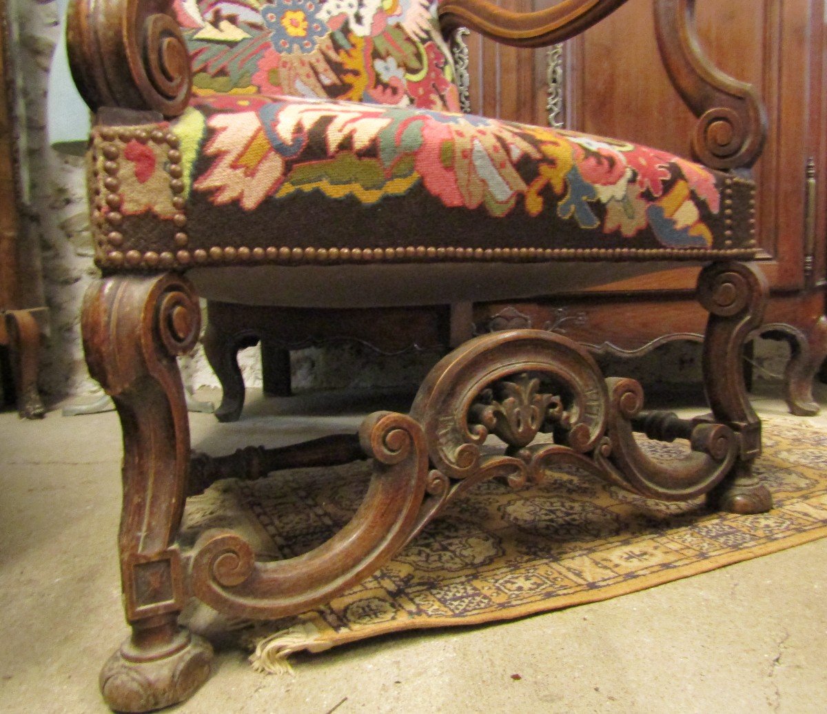 Regency Armchair-photo-3