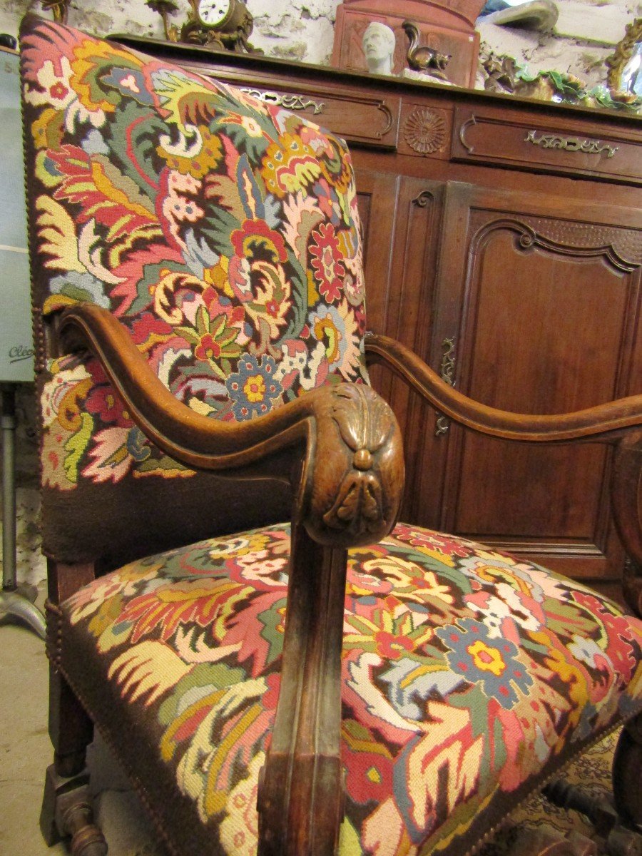 Regency Armchair-photo-4