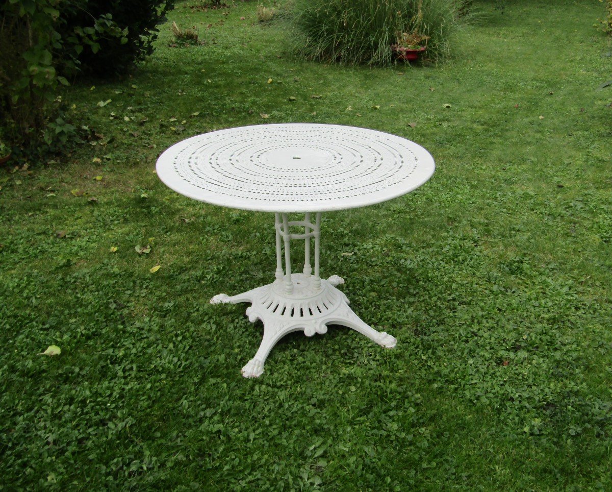 Table De Jardin-photo-4