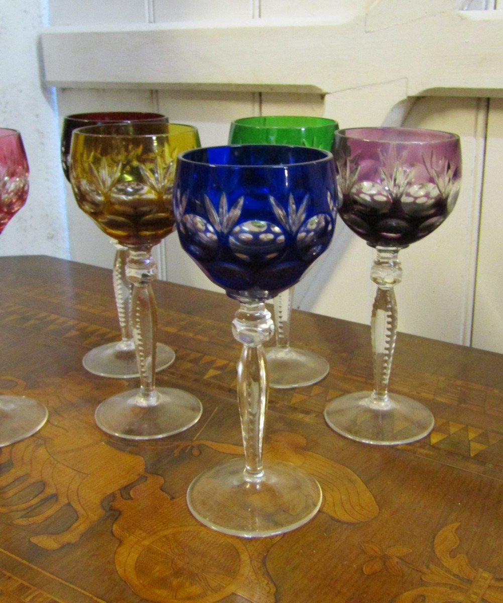 Verres En Cristal-photo-2