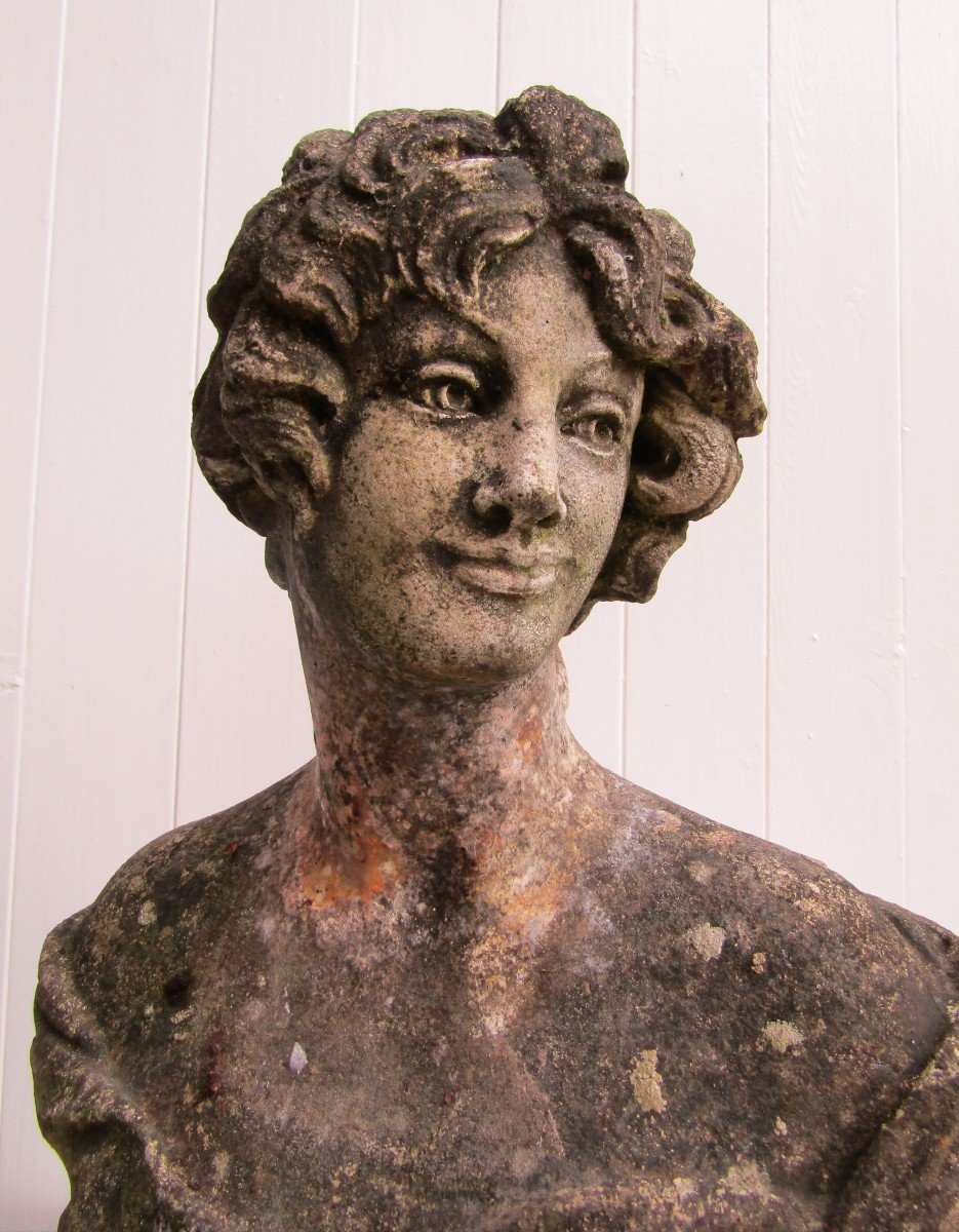 Bust Of A Woman-photo-2