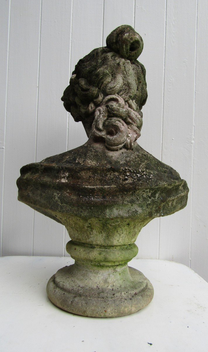 Bust Of A Woman-photo-4